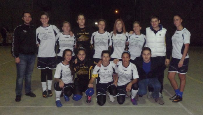 Pink League 1^ Giornata Lercara - Baucina 15